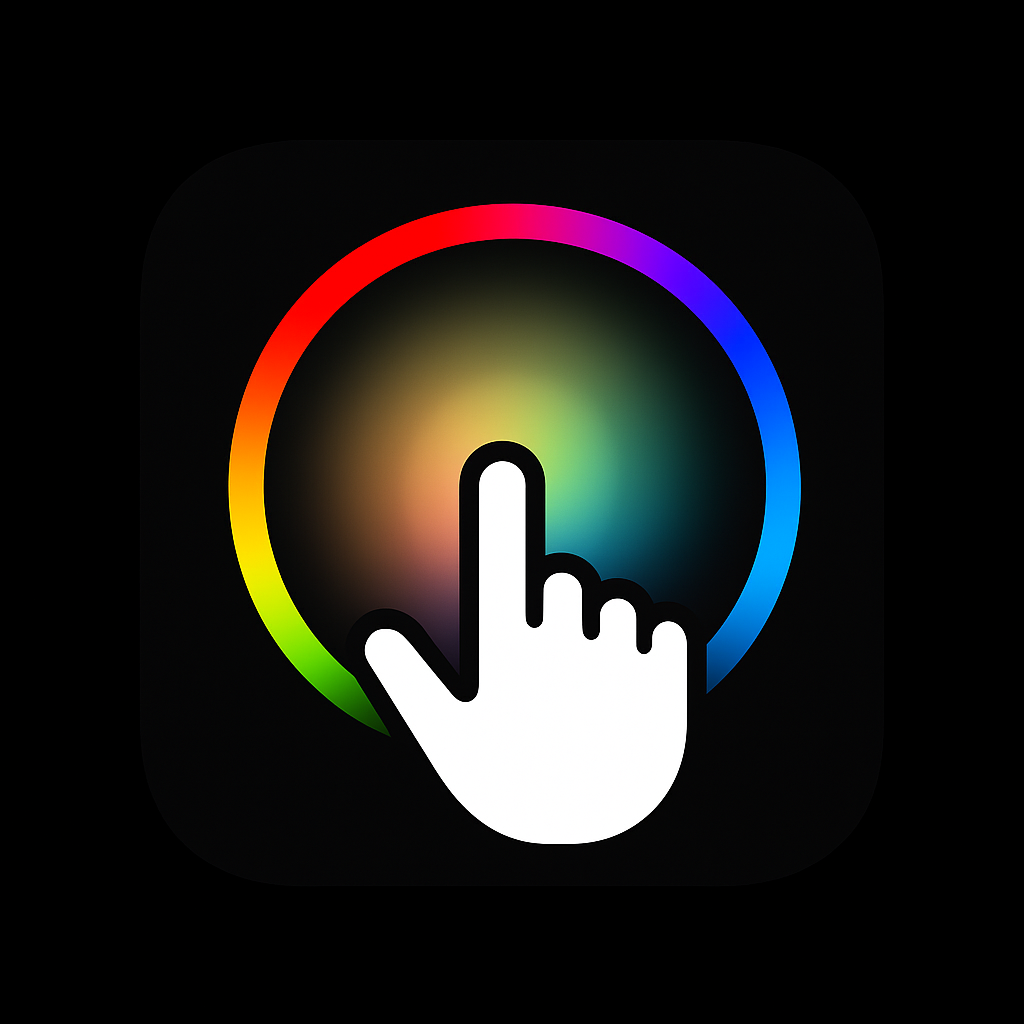 TouchLuck App Icon